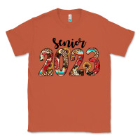 Copper senior 2023 western Classic Tee - JahusDesignShop