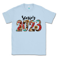 Dusty Blue senior 2023 western Classic Tee - JahusDesignShop