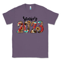 Lavender senior 2023 western Classic Tee - JahusDesignShop