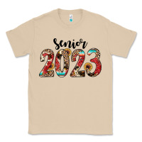 Mushroom senior 2023 western Classic Tee - JahusDesignShop