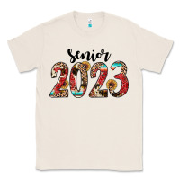 Natural senior 2023 western Classic Tee - JahusDesignShop