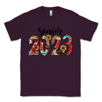Plum senior 2023 western Classic Tee - JahusDesignShop