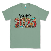 Sage senior 2023 western Classic Tee - JahusDesignShop