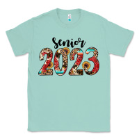 Seafoam senior 2023 western Classic Tee - JahusDesignShop