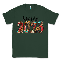 Sports Green senior 2023 western Classic Tee - JahusDesignShop
