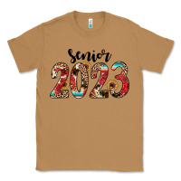 Toasted Coconut senior 2023 western Classic Tee - JahusDesignShop