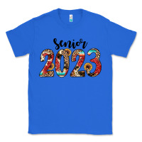 True Royal senior 2023 western Classic Tee - JahusDesignShop