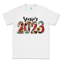 White senior 2023 western Classic Tee - JahusDesignShop