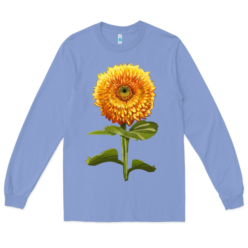 Gummy Bear Sunflower Long Sleeve Tee by LillyAllenDesigns | Teevron