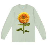 Matcha Gummy Bear Sunflower Long Sleeve Tee - LillyAllenDesigns