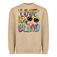 Love Is Blind Heavyweight Sweatshirt | Teevron