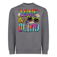 Storm love is blind Heavyweight Sweatshirt - Artiststas