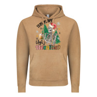 This Is My Ugly Vintage Hoodie | Teevron
