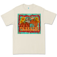 Bone pumpkin sunflower tumbler Premium Tee - AdoDesignShop