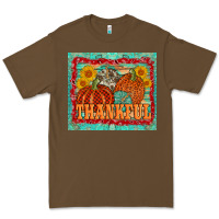 Cacao pumpkin sunflower tumbler Premium Tee - AdoDesignShop
