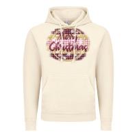Vintage Artic merry christmas pink Vintage Hoodie - MaliasSmallBusiness
