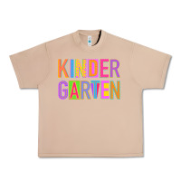 Burro kindergarten Urban Heavy Tee - NancyCooperArtShop