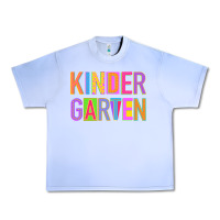 Grape Ice kindergarten Urban Heavy Tee - NancyCooperArtShop