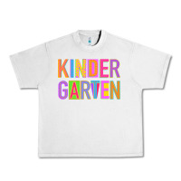 Lunar Rock kindergarten Urban Heavy Tee - NancyCooperArtShop