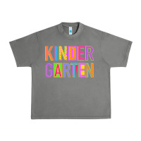 Tornado kindergarten Urban Heavy Tee - NancyCooperArtShop