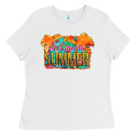 White hot mom summer Ladies Tee - Artiststas