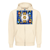 Sandshell police mom mother’s day Zipper Hoodie - TumblerDesignByShophia