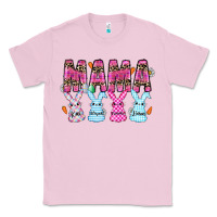 Bubblegum Pink easter day mama Classic Tee - CowhideDigitalArt