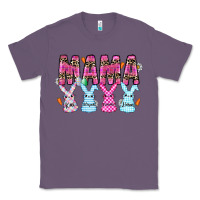Lavender easter day mama Classic Tee - CowhideDigitalArt
