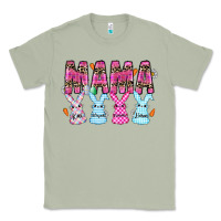 Matcha easter day mama Classic Tee - CowhideDigitalArt