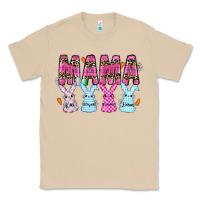 Mushroom easter day mama Classic Tee - CowhideDigitalArt