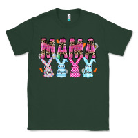 Sports Green easter day mama Classic Tee - CowhideDigitalArt