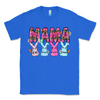 True Royal easter day mama Classic Tee - CowhideDigitalArt