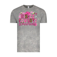 Cloud Rock kisses cowboys martinis Vintage Tee - NancyCooperArtShop