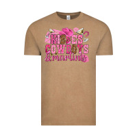 Vintage Coffee kisses cowboys martinis Vintage Tee - NancyCooperArtShop