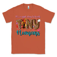 Copper its a good day to teach tiny humans Classic Tee - NancyCooperArtShop
