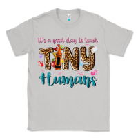 Moon Dust its a good day to teach tiny humans Classic Tee - NancyCooperArtShop