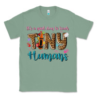 Sage its a good day to teach tiny humans Classic Tee - NancyCooperArtShop