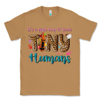 Toasted Coconut its a good day to teach tiny humans Classic Tee - NancyCooperArtShop