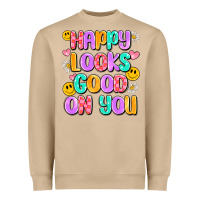 Mushroom happy looks good on you Heavyweight Sweatshirt - Artiststas