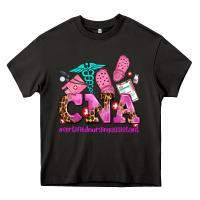 Asphalt cna certified nursing assistant Heavy Core Tee - AdoDesignShop