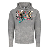 Cloud Rock love nurse Vintage Hoodie - NancyCooperArtShop