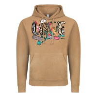 Vintage Camel love nurse Vintage Hoodie - NancyCooperArtShop