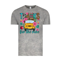 Cloud Rock thanks for the ride Vintage Tee - NancyCooperArtShop
