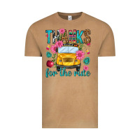 Vintage Camel thanks for the ride Vintage Tee - NancyCooperArtShop