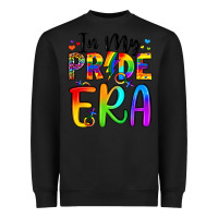 Black in my pride era Heavyweight Sweatshirt - Artiststas