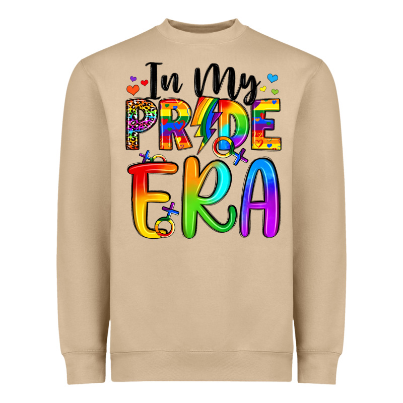 In My Pride Era Heavyweight Sweatshirt by Artiststas | Teevron