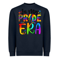Navy in my pride era Heavyweight Sweatshirt - Artiststas