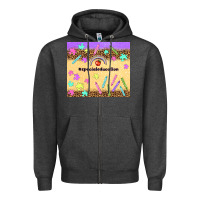 Charcoal Heather special education teacher Zipper Hoodie - TumblerDesignByShophia