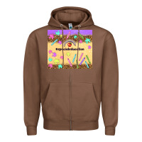 Chestnut special education teacher Zipper Hoodie - TumblerDesignByShophia