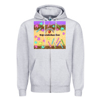 Heather Grey special education teacher Zipper Hoodie - TumblerDesignByShophia